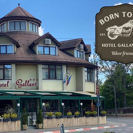 Hotel Gallant סיביו מראה חיצוני תמונה