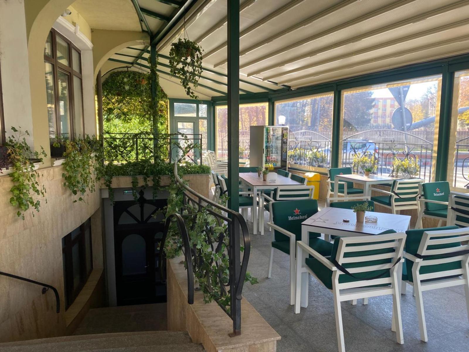Hotel Gallant סיביו מראה חיצוני תמונה