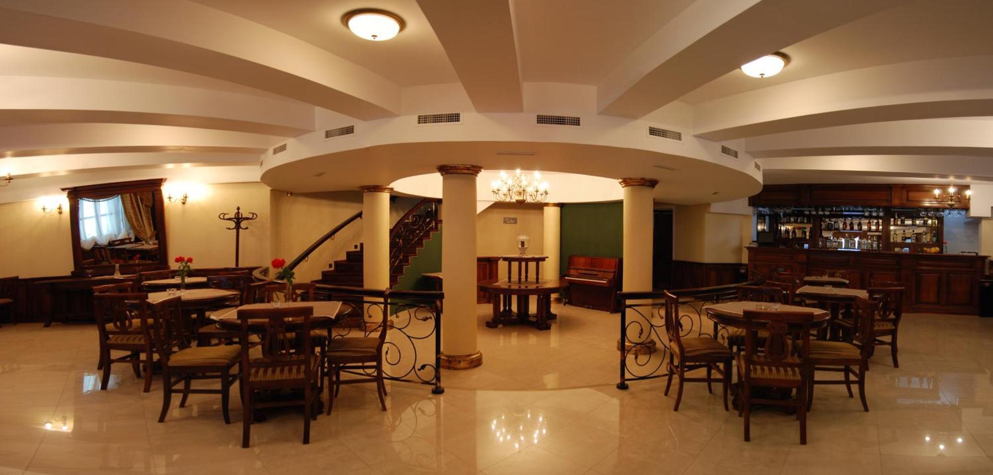 Hotel Gallant סיביו מראה חיצוני תמונה