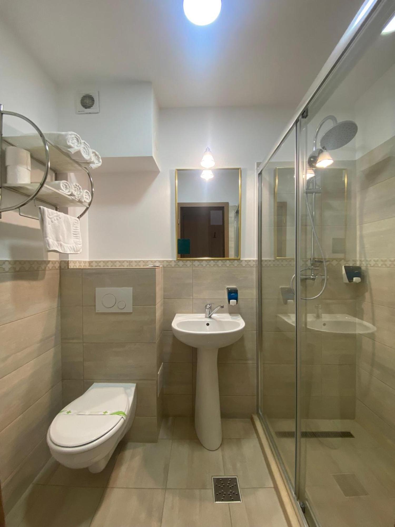 Hotel Gallant סיביו מראה חיצוני תמונה