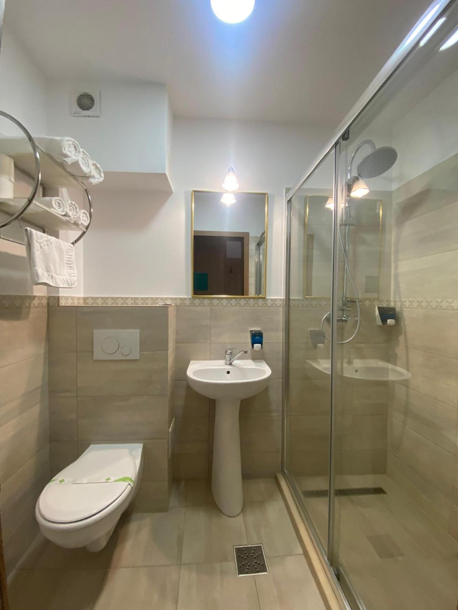 Hotel Gallant סיביו מראה חיצוני תמונה