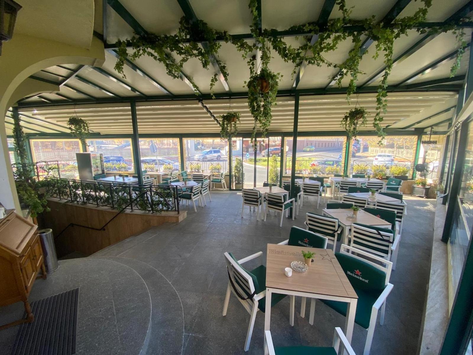 Hotel Gallant סיביו מראה חיצוני תמונה